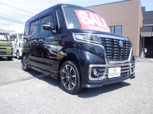 ハイブリッドＸＳ　ナビ　デュアルセンサーブレーキサポート　本革巻きステアリング　両側パワースライドドア　Ｒ０６Ａ　ＤＯＨＣ　１２Ｖ　ＶＶＴ　＋　ＷＡ０５Ａ　インパネＣＶＴ　２ＷＤ　前輪駆動　運転席助手席サイドエアバッグ