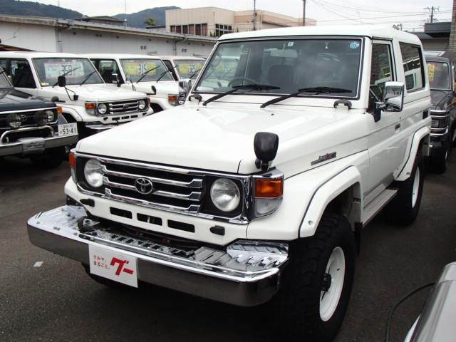 トヨタ ランドクルーザー７０