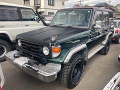 ランドクルーザー70 HZJ76Kの中古車を探すなら【グーネット】 ランドクルーザー70 HZJ76Kの中古車を探すなら【グーネット】