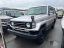 トヨタ ランドクルーザー７０ ＬＸ　ディーゼル　４ＷＤ　ワンオー...