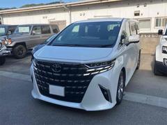 アルファード Z セーフティーセンス 両側オートスライドドア ワンオーナー ディスプレイオーディドライブレコーダー 全周囲カメラ ナビ TV クリアランスソナー レーンアシスト 両側電動スライドドア 中古車画像