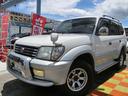 トヨタ ランドクルーザープラド ＴＸリミテッド　４ＷＤ　ディーゼ...