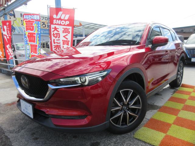 ＣＸ−５(マツダ) ２０Ｓ　プロアクティブ　　ナビＴＶ　ＢＯＳＥサウンド　ナビフルセグＴＶ　全方位カメラ　ドライブレコーダー　ＥＴＣ　クリアランスソナー　オートクルーズコントロール　レーンアシスト　パワーシート　ＢＯＳＥサウンド　ＬＥＤヘッドランプ　電動リアゲート 中古車画像