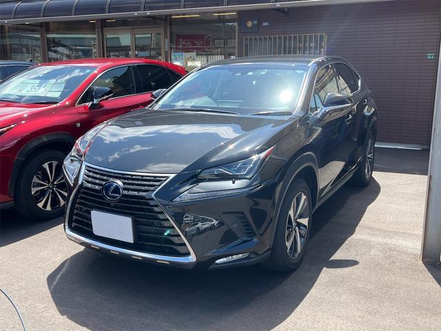 ＮＸ(レクサス) ＮＸ３００ｈ　Ｉパッケージ　パワーバックドア・ステアリングヒーター・クルーズコントロール・バックカメ 中古車画像