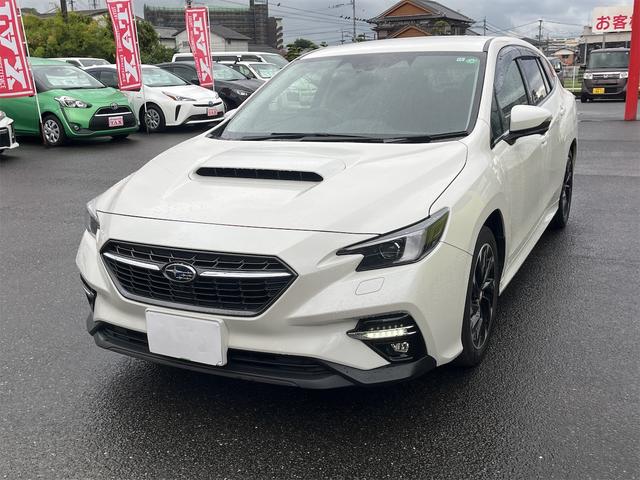 スバル レヴォーグ GT EX ワンオーナー BSMの中古車|グー