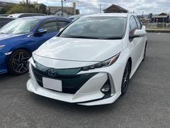 トヨタ　プリウスＰＨＶ　Ｓナビパッケージ　ＴＲＤエアロ　レーダークルーズ　シートヒーター