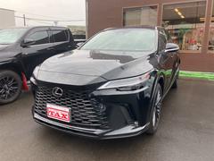 RX RX350h バージョンL 禁煙車・全周囲カメラ・クリアランスソナー・オートクルーズコントロール・レーンアシスト・パワーシート・パークアシスト・衝突被害軽減システム・エアロ・サンルーフ・ナビ・TV・オートライト 中古車画像
