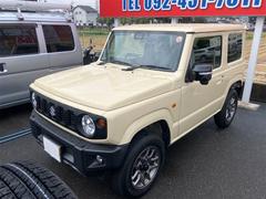 ジムニー XC 社外ナビ・ドラレコ・ワンオーナー・4WD・バックカメラ・TV・オートクルーズコントロール・レーンアシスト・衝突被害軽減システム・オートライト・LEDヘッドランプ・ヘッドライトウォッシャー 中古車画像