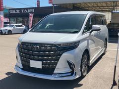 アルファードハイブリッド Z フリップダウンモニター・前後ドラレコ・全方位モニター・ETC2.0・黒革シート・モデリスタフルエアロ・ナビ・TV・オートクルーズコントロール・両側電動スライドドア・LEDヘッドランプ 中古車画像