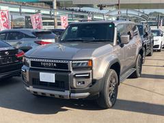 ランドクルーザー250 VX デジタルインナーミラー・ルーフレール・サンルーフ・HDMI・全方位モニター・4WD・オートクルーズコントロール・レーンアシスト・衝突被害軽減システム・TV・オートライト・LEDヘッドランプ 中古車画像