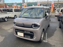 ワゴンRスマイル ハイブリッドX 純正9インチナビ・全方位モニター・ワンオーナー・シートヒーター・両側電動スライドドア・	衝突被害軽減システム・禁煙車・スマートキー・プッシュスタート・Bluetooth 中古車画像