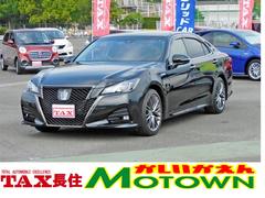 トヨタ クラウンアスリートハイブリッドの中古車 中古車価格 相場情報 価格 Com