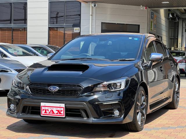 ＷＲＸ Ｓ４(スバル) ２．０ＧＴ−Ｓアイサイト　後期Ｄ型　ワンオーナー　本革シート＆運転席シートメモリー　純正８型ナビ　フルセグ　Ｂカメラ 中古車画像