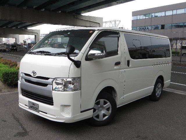 トヨタ ハイエースバン その他 ディーゼルターボ ロングdx 中古車検索 くるまのニュース トヨタ ハイエースバン その他 ディーゼルターボ ロングdx 中古車検索 くるまのニュース