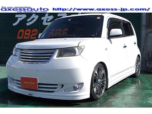Z Qバージョン社外フルアロ車高調9スピーカー音楽連動イルミ(1枚目)