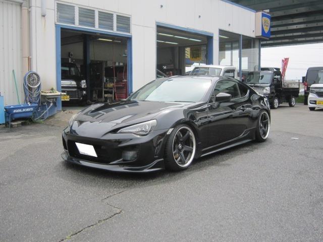 ８６(トヨタ) ＧＴリミテッド 中古車画像