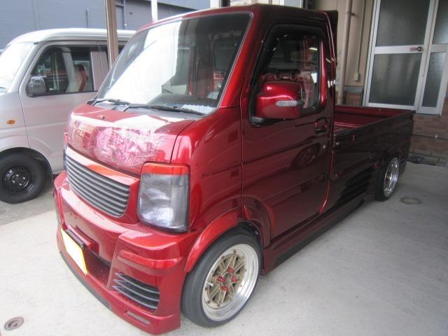 ＫＣエアコン・パワステ