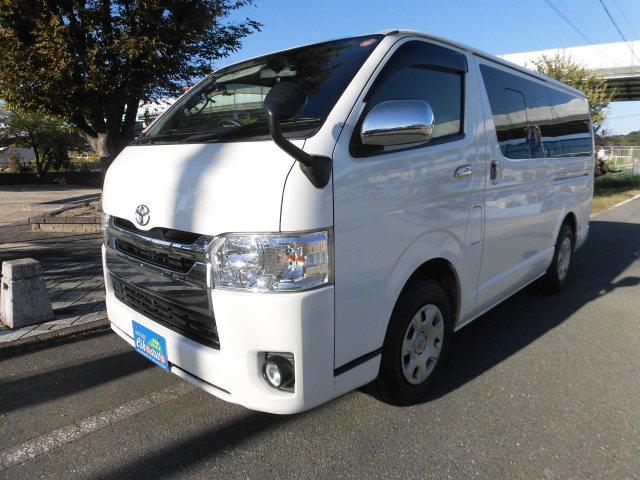 TOYOTA REGIUS ACE VAN LONG SUPER GL