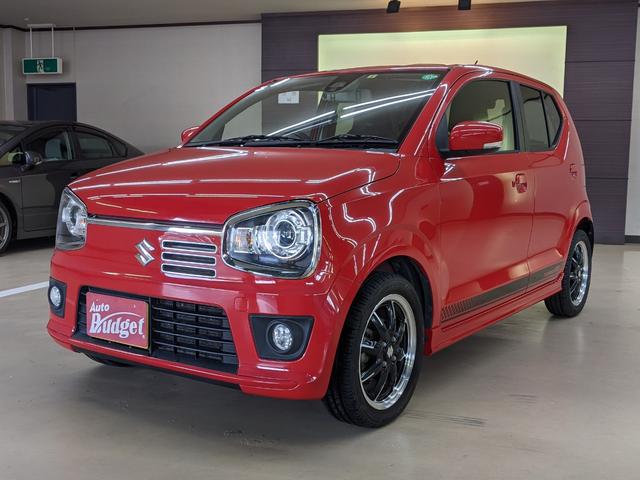 スズキ アルトターボrsターボrs 禁煙車 純正15aw ターボ車 シートヒーター パドルシフト 衝突軽減ブレーキ スマートキー etc スペアキー 整備手帳 アイドリングストップの中古車 車体価格66 8万円 15 平成27 年式 走行8 8万キロ 車体色レッド 福岡県大野城市 スズキ アルトターボrsターボrs 禁煙車 純正15aw ターボ車 シートヒーター パドルシフト 衝突軽減ブレーキ スマートキー etc スペアキー 整備手帳 アイドリングストップの中古車 車体価格66 8万円 15 平成27 年式 走行8 8万キロ 車体色レッド 福岡県大野城市