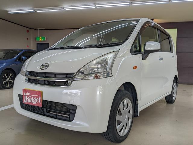 ムーヴ ダイハツ ｌ 車検ｒ５年９月 走行９万キロ代 アイドリングストップ タイミングチェーン式 オートエアコン 電動格納ミラー キーレス 取説整備手帳有 福岡県 ｌ 車検ｒ５年９月 走行９万キロ代 アイドリングストップ タイミングチェーン式