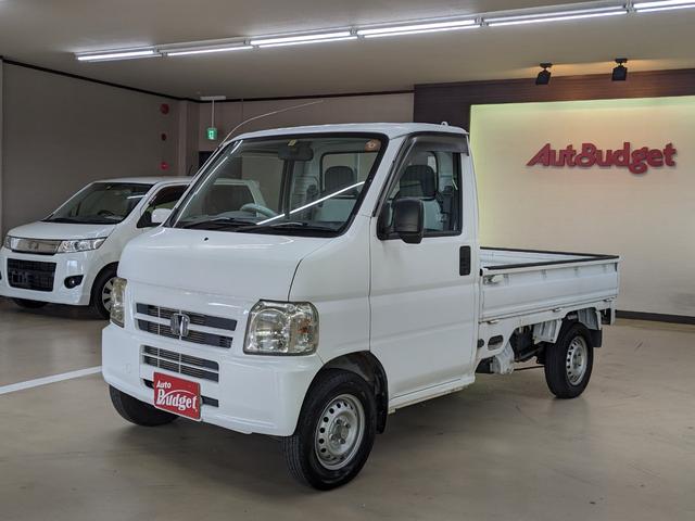 アクティトラック(ホンダ) ＳＤＸ　車検整備付　５速ＭＴ　４ＷＤ　エアコン 中古車画像