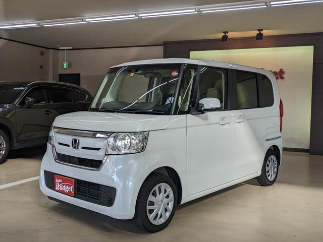 Ｎ−ＢＯＸ(ホンダ) Ｇホンダセンシング　検Ｒ７／３　禁煙　ナビ　クルコン　Ｂカメラ　スマキー 中古車画像