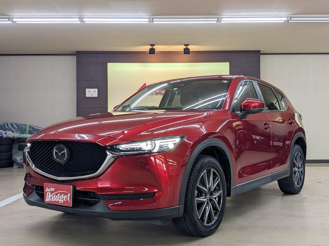 ＣＸ－５ ＸＤ　プロアクティブ　禁煙　純ナビ　クルコン　全方位　Ｐシート　ハンドル＆シートヒーター　Ｐバックドア