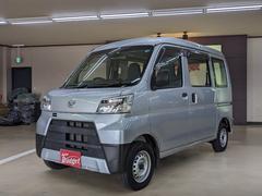 ダイハツ　ハイゼットカーゴ　スペシャルＳＡＩＩＩ　ハイルーフ　５速ＭＴ　４ＷＤ