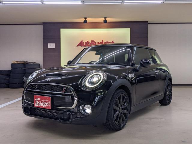 ＭＩＮＩ(ミニ) クーパーＳ　検Ｒ７／１２　禁煙　純ナビ　クルコン　スマキー　ドラレコ 中古車画像