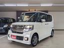 Ｎ－ＢＯＸカスタム Ｇ・Ｌパッケージ　車検整備付　禁煙　電動スライド　Ｂカメラ（1枚目）