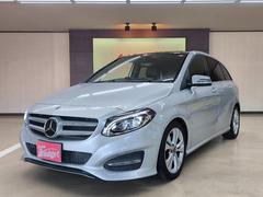 Bクラス B180 ワンオーナー 禁煙車 走行1万K台 サンルーフ 電動レザー クルコン レーンキープ アテンションアシスト シートヒーター ドラレコ ETC 盗難防止システム 衝突安全ボディ ブラインドスポットモニター 中古車画像