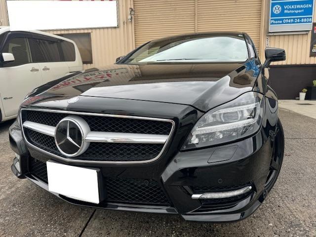 ＣＬＳクラス シューティングブレーク(メルセデス・ベンツ) ＣＬＳ５５０　４マチック　シューティングブレーク　ＣＬＳ５５０　４マチック　シューティングブレーク 中古車画像