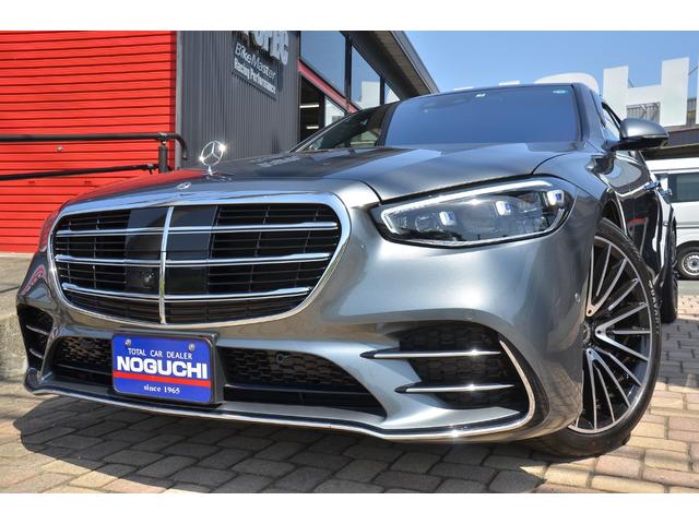 メルセデス・ベンツ Ｓクラス Ｓ５００ ４マチックロング ＡＭＧライン フルオプションの中古車｜グーネット中古車