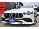 メルセデスＡＭＧ ＧＴ ４ドアクーペ ４３　４マチック＋　ライド...