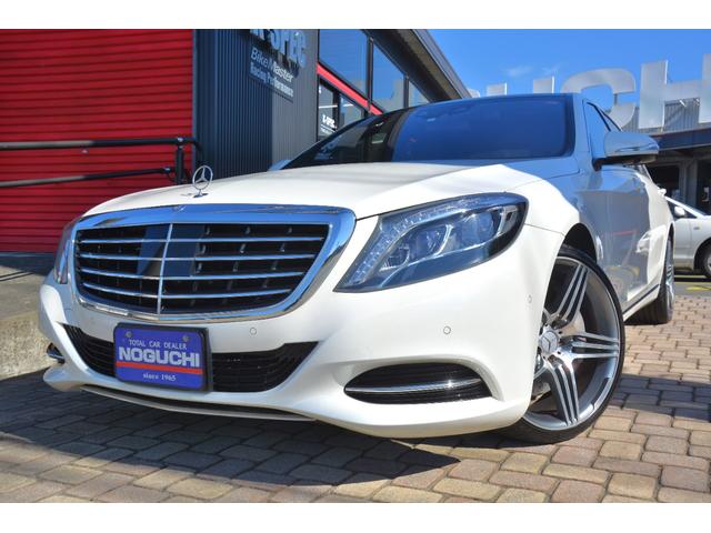 メルセデス・ベンツ Sクラス S550eロング レーダー メルセデス・ベンツ Sクラス S550eロング レーダー