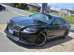 レクサス　ＬＳ　ＬＳ４６０　バージョンＣ　Ｉパッケージ　純正ＯＰ＆カスタムパーツ２８５万以上付き