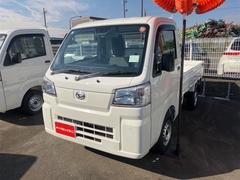 ハイゼットトラック  CVT 衝突被害軽減システム クリアランスソナー アイドリングストップ オートライト ESC エアコン パワーステアリング 運転席エアバッグ 助手席エアバッグ 中古車画像