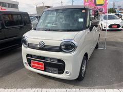 ワゴンRスマイル ハイブリッドX 全周囲カメラ 両側電動スライドドア ナビ TV クリアランスソナー オートクルーズコントロール レーンアシスト 衝突被害軽減システム オートライト LEDヘッドランプ スマートキー 中古車画像