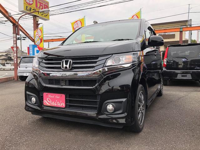 G・Aパッケージ ナビTV付 バックカメラ ETC HID(1枚目)