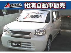 アルト ハイブリッドX SUZUKIセーフティサポート スマートキー 運転席+助手席シートヒーター UVカットガラス USBソケット SRSエアバック アイドリングストップ LEDヘッドライト フルオートエアコン 中古車画像