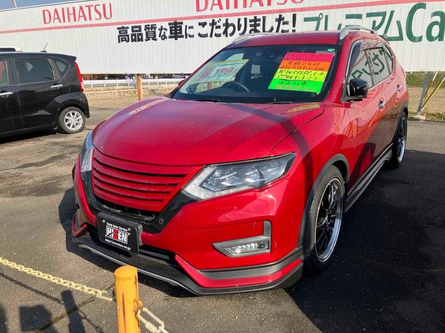 ２０Ｘｉ　ＮＩＳＭＯエアロパーツ　デジタルミラー　ＥＴＣ　全周囲カメラ　クリアランスソナー　レーンアシスト　衝突被害軽減システム　ナビ　ＴＶ　電動リアゲート　アルミホイール　スマートキー　アイドリングストップ