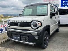 ハスラー タフワイルド 届出済未使用車 元展示車 全方位カメラ 9インチメーカーナビ TV CD/DVD クリアランスソナー オートクルーズコントロール レーンアシスト 衝突被害軽減システム LEDヘッドランプ スマートキー 中古車画像