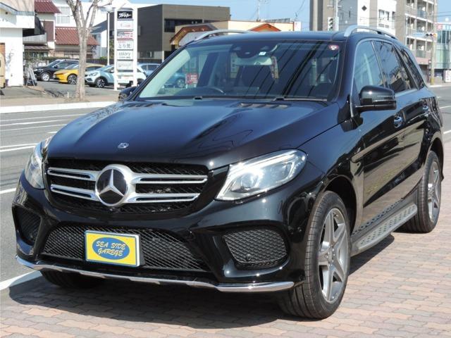 メルセデス・ベンツ ＧＬＥ ＧＬＥ３５０ｄ　４マチックスポーツ　４ＤＷ　ディーゼルターボ