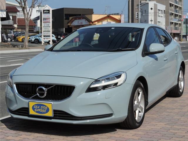 Ｖ４０ Ｄ４　キネティック　ディーゼルターボ　シティーセイフティー　純正ナビＴＶ　バックカメラ　レーンキープアシスト　アダプティブクルーズコントロール　ＥＴＣ　リヤトラフィックモニター（1枚目）