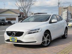 ボルボ　Ｖ４０　Ｄ４　モメンタム　純正ナビ　Ｂｌｕｅｔｏｏｔｈ