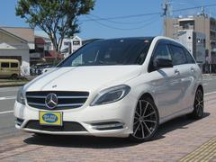 メルセデス・ベンツ　Ｂクラス　Ｂ１８０　サンルーフ　ＡＭＧ１８インチアルミ　クルーズコントロール