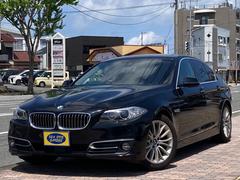 ＢＭＷ　５シリーズ　５２３ｄ　ラグジュアリー　ディーゼルターボ　クリアランスソナー