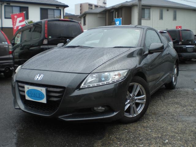 ＣＲ－Ｚ α　ナビＴＶＢカメラＥＴＣスマートキースカイルーフ（1枚目）