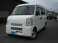 エブリイ PC ATACPSPWエアBキーレス記録簿 中古車画像