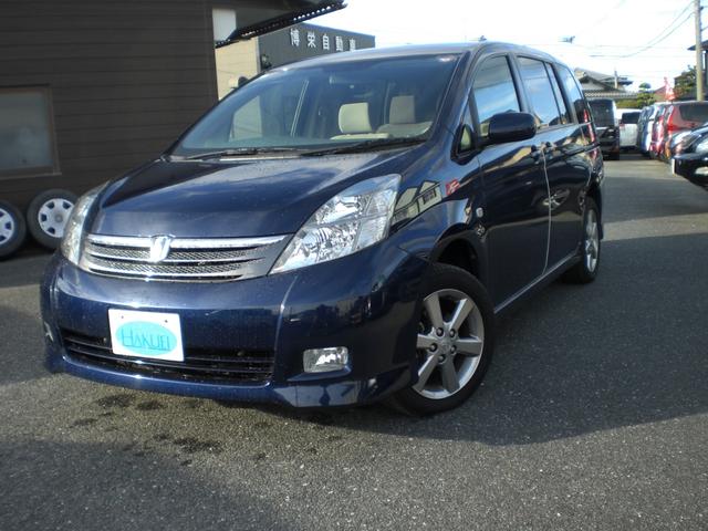 TOYOTA ISIS PLATANA G EDITION